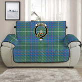 MacIntyre Hunting Ancient Tartan Crest Sofa Protector